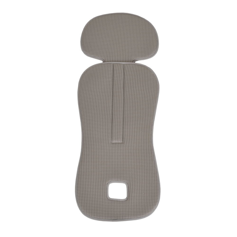 Moni AIRLUXE autósülés párna izzadásgátlós 76-150cm SZÜRKE-0