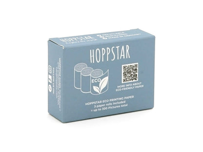 Papírtekercsek - Eco Paper - 3 db Utántöltő csomag- Hoppstar-0
