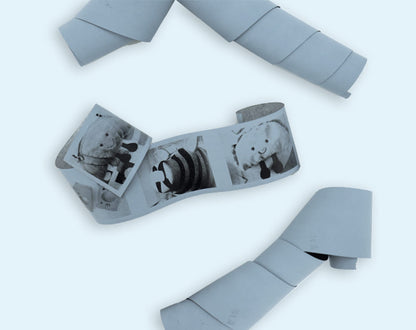 Papírtekercsek - Eco Paper - 3 db Utántöltő csomag- Hoppstar-2