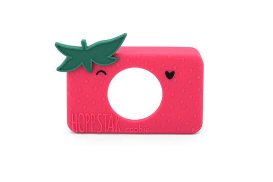 ROOKIE fényképezőgép tok -Strawbella- Hoppstar - Momsy