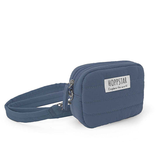 EXPERT/ROOKIE fényképezőgép tartó táska mini -Navy- Hoppstar - Momsy