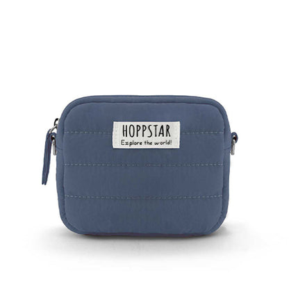 EXPERT/ROOKIE fényképezőgép tartó táska mini -Navy- Hoppstar - Momsy