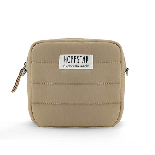 HOPPSTAR fényképezőgép tartó táska midi-Cream- Hoppstar - Momsy