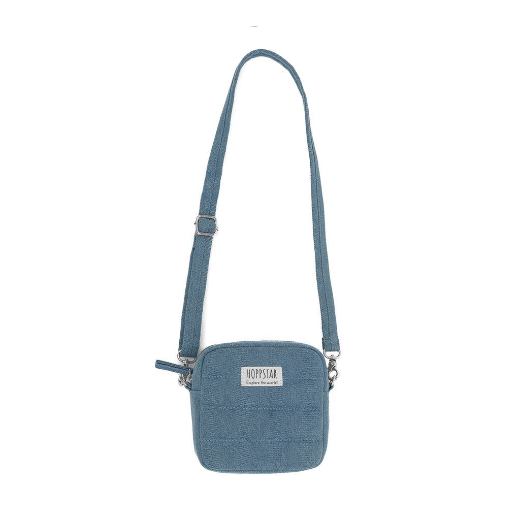 HOPPSTAR fényképezőgép tartó táska midi-Denim- Hoppstar-2