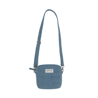 HOPPSTAR fényképezőgép tartó táska midi-Denim- Hoppstar-2
