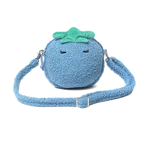 HOPPSTAR Cheeky Fruits fényképezőgép táska – Áfonya-0