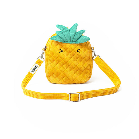 HOPPSTAR Cheeky Fruits fényképezőgép táska – Ananász-0