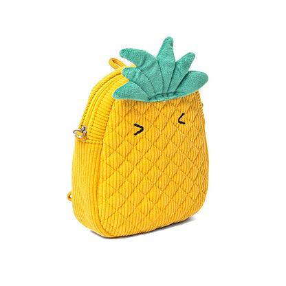 HOPPSTAR Cheeky Fruits fényképezőgép táska – Ananász-1