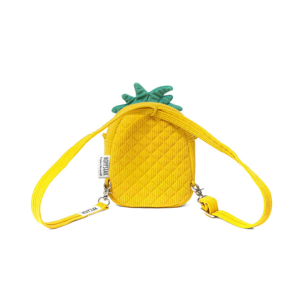 HOPPSTAR Cheeky Fruits fényképezőgép táska – Ananász-3