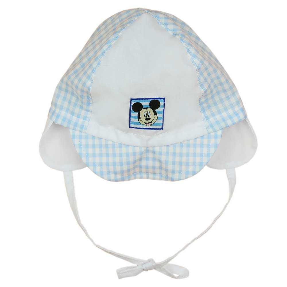Baba halászsapka Mickey egér mintával - Momsy