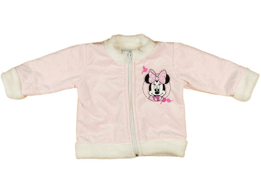 Disney Minnie lányka kocsikabát (kardigán) - Momsy