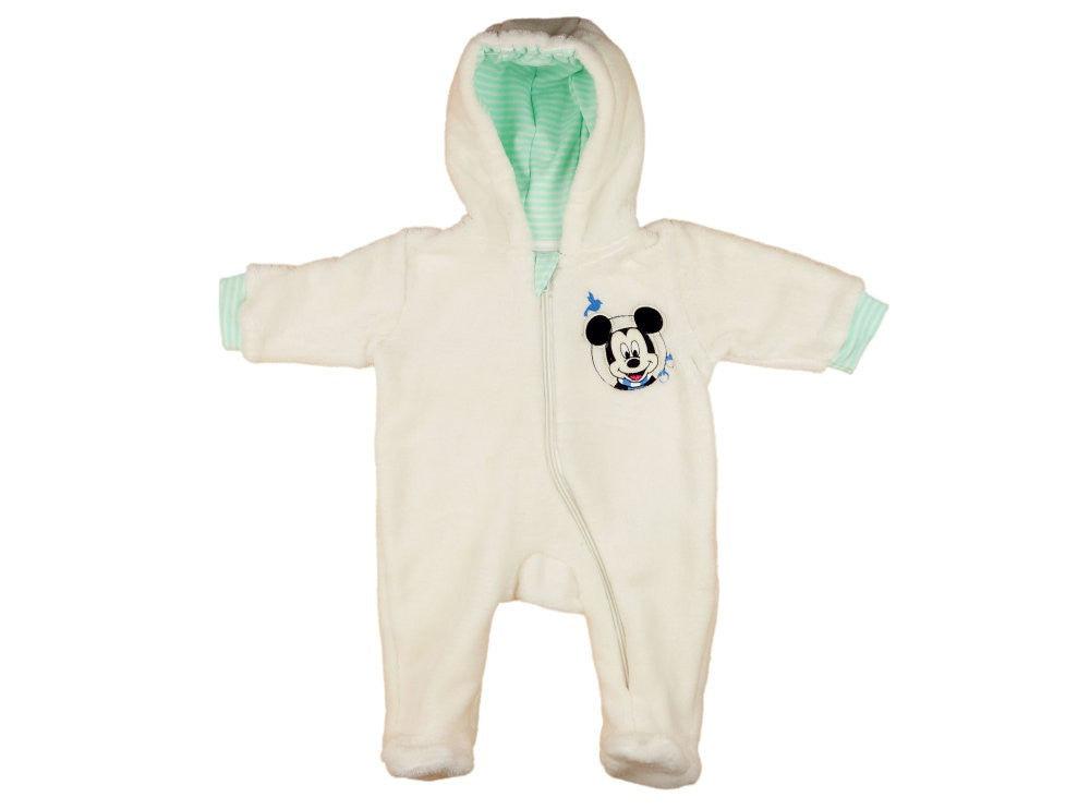 Disney Mickey kapucnis wellsoft overál - Momsy
