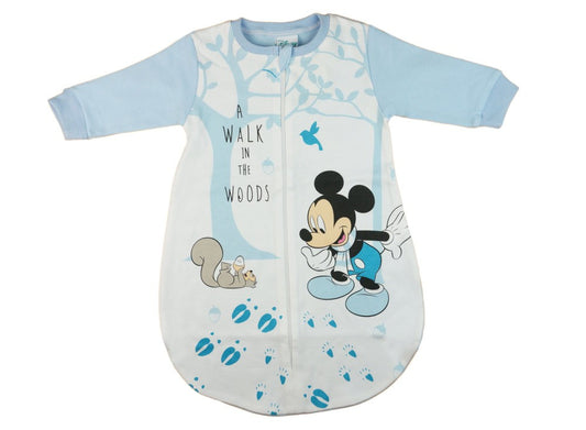 Disney Mickey hosszú ujjú hálózsák 1|5 TOG - Momsy