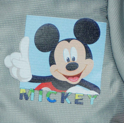 Disney Mickey bundazsákká alakítható vízlepergetős baba overál - Momsy
