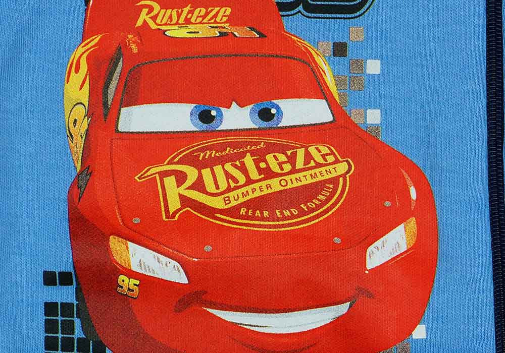 Disney Cars/Verdák fiú overálos pizsama - Momsy