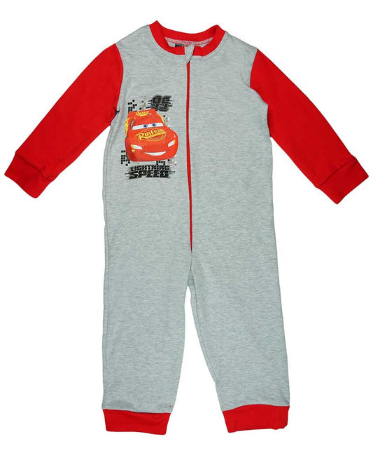 Disney Cars/Verdák fiú overálos pizsama - Momsy