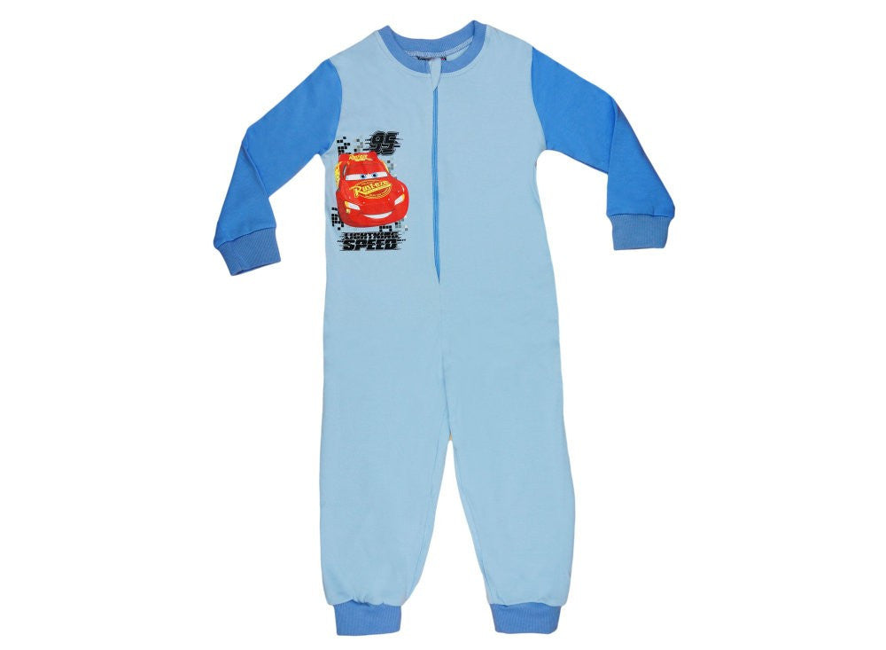 Disney Cars/Verdák fiú overálos pizsama - Momsy