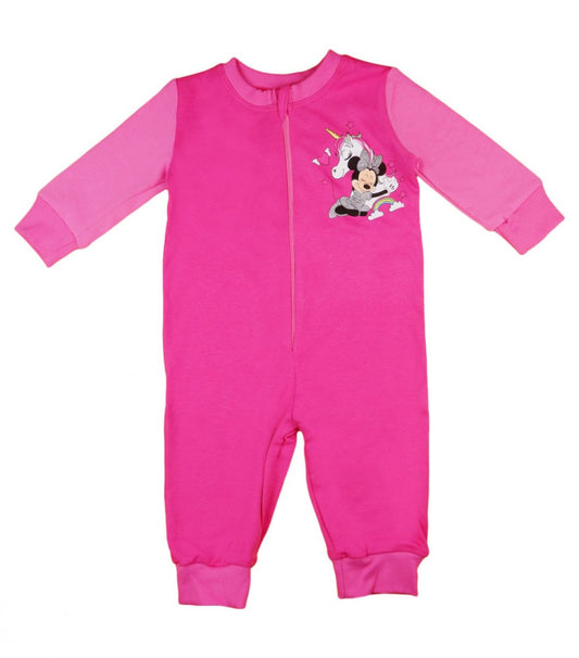 Disney Minnie overálos pizsama unkornissal - Momsy
