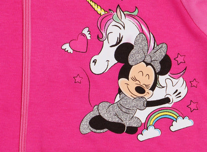 Disney Minnie overálos pizsama unkornissal - Momsy