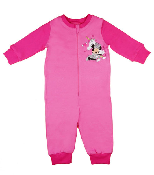 Disney Minnie overálos pizsama unkornissal - Momsy