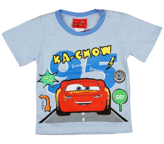 Disney Cars/Verdák rövid ujjú póló - Momsy