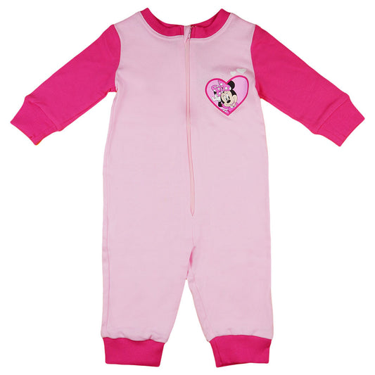 Disney Minnie overálos kislány pizsama - Momsy