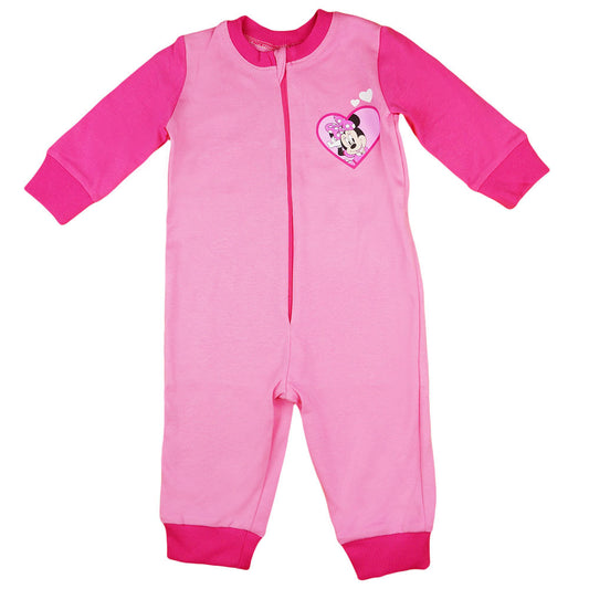 Disney Minnie overálos kislány pizsama - Momsy