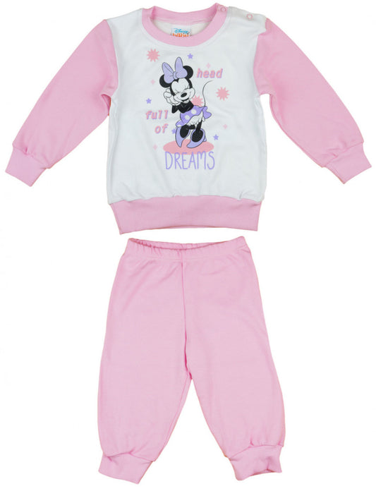 Disney Minnie lányka pizsama - Momsy