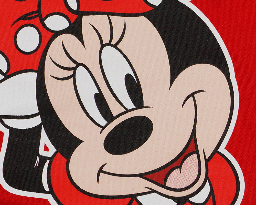 Disney Minnie hosszú ujjú lányka póló - Momsy