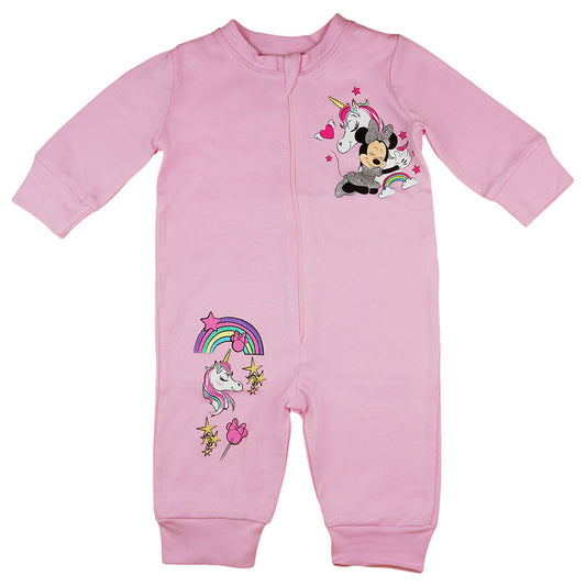 Disney Minnie és az unikornis overálos kislány pizsama - Momsy