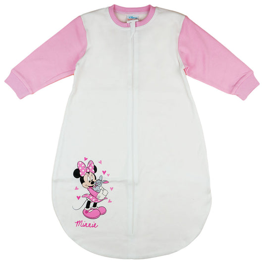 Disney Minnie nyuszis| hosszú ujjú vékony pamut hálózsák 1|5 TOG - Momsy