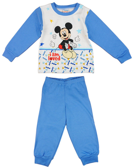Disney Mickey 2 részes fiú pizsama - Momsy