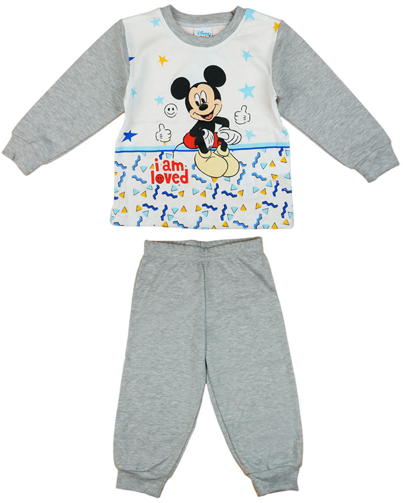 Disney Mickey 2 részes fiú pizsama - Momsy