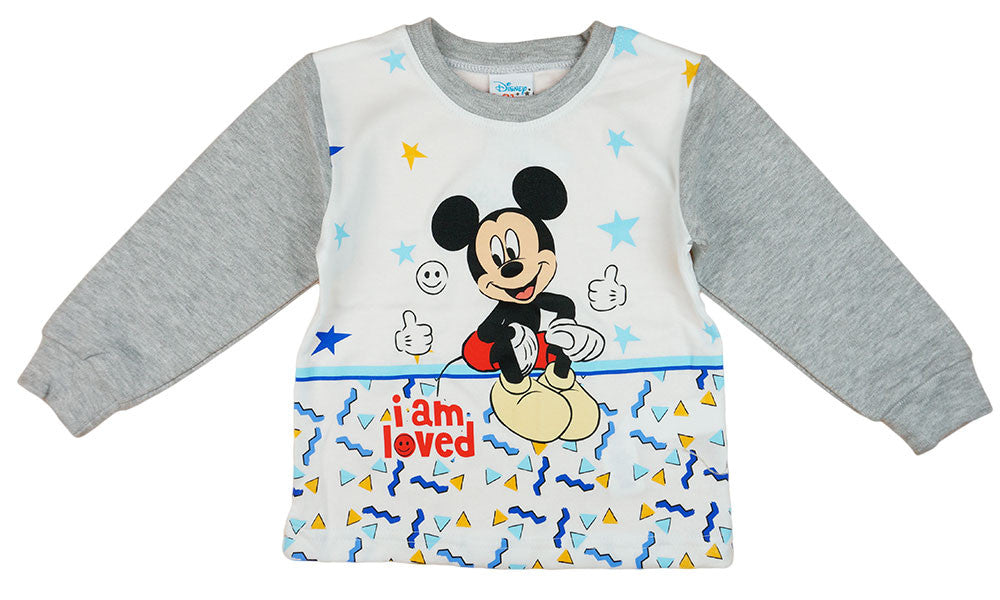 Disney Mickey 2 részes fiú pizsama - Momsy