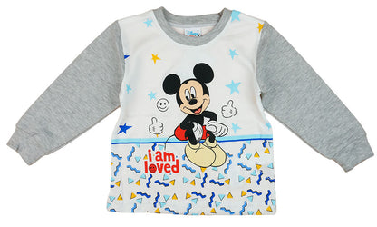 Disney Mickey 2 részes fiú pizsama - Momsy