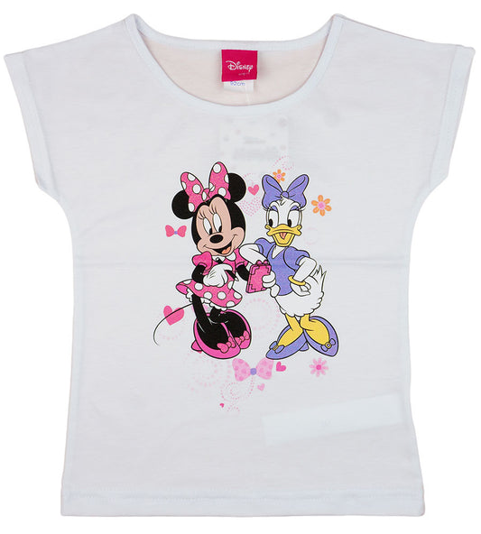 Disney Minnie és Daisy kacsa lányka póló - Momsy