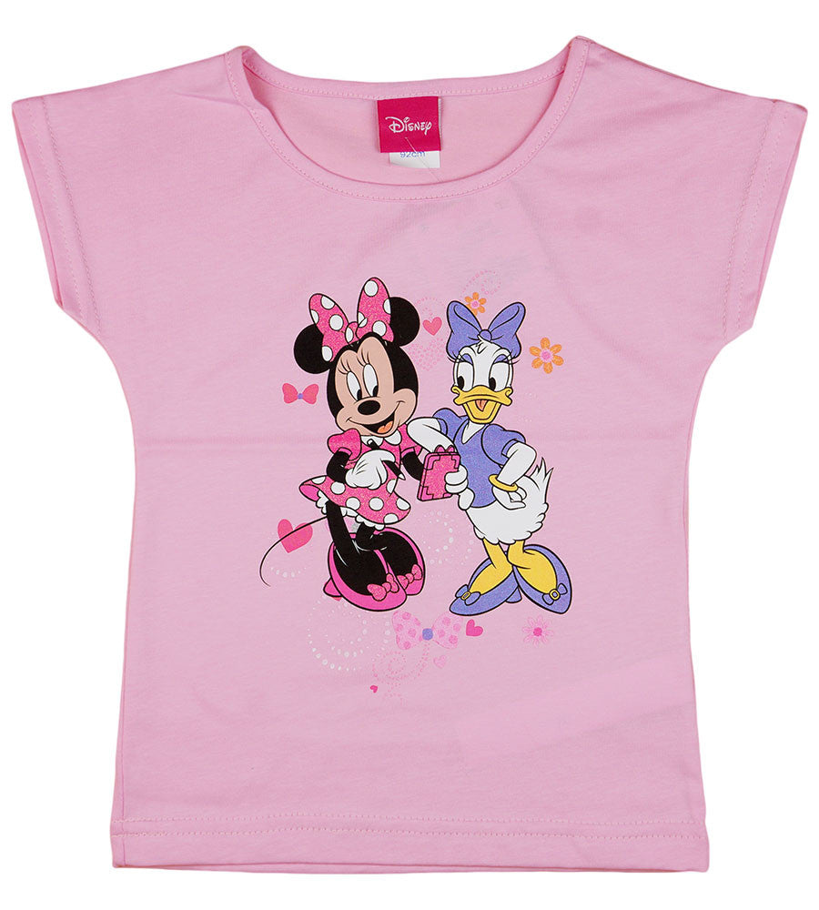 Disney Minnie és Daisy kacsa lányka póló - Momsy