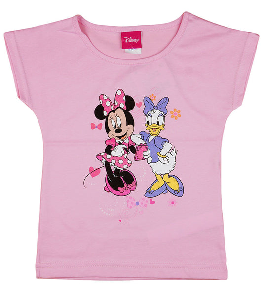 Disney Minnie és Daisy kacsa lányka póló - Momsy