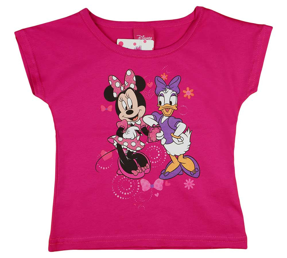Disney Minnie és Daisy kacsa lányka póló - Momsy