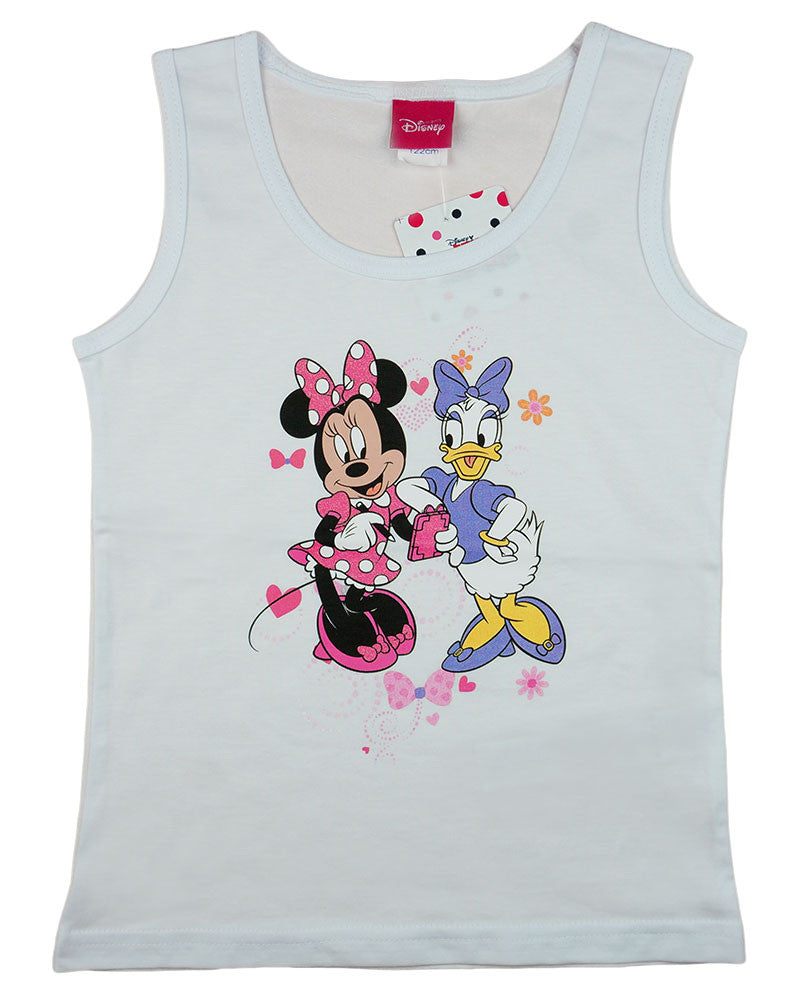 Disney Minnie és Daisy kacsa lányka trikó - Momsy