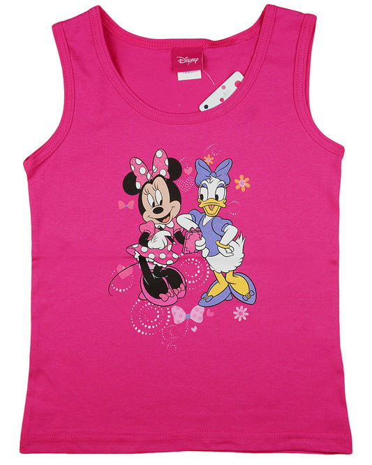Disney Minnie és Daisy kacsa lányka trikó - Momsy