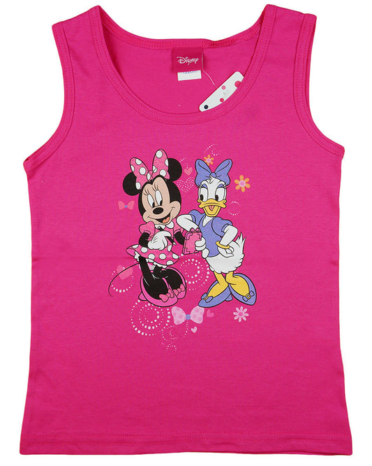 Disney Minnie és Daisy kacsa lányka trikó - Momsy