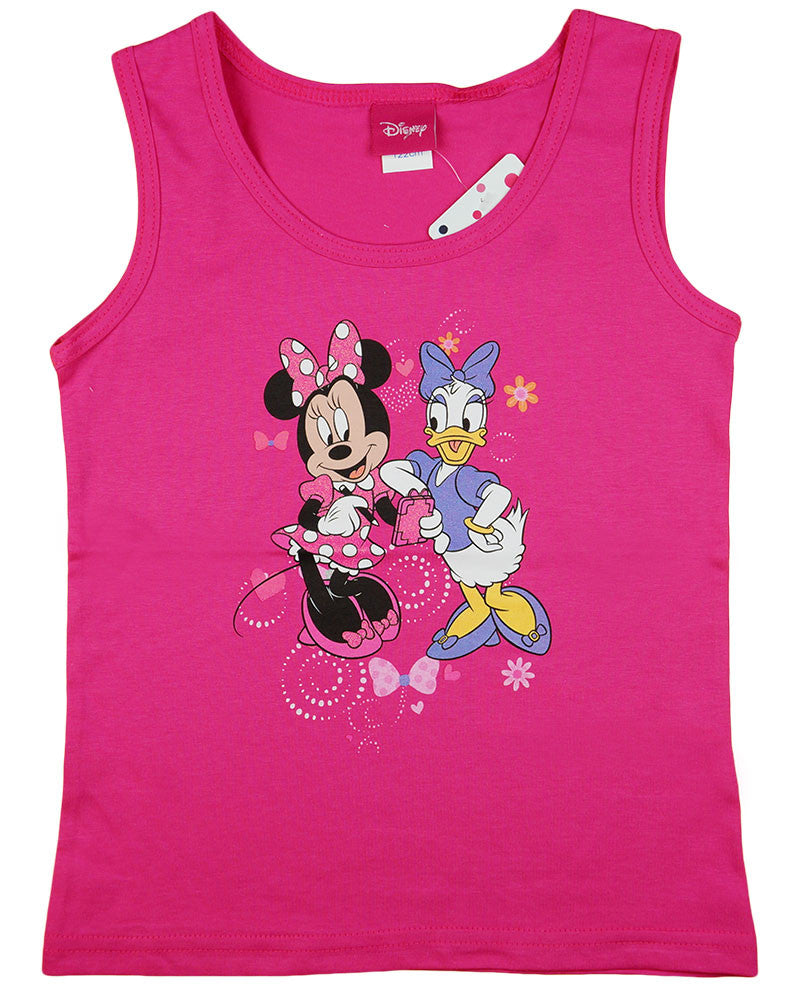 Disney Minnie és Daisy kacsa lányka trikó - Momsy