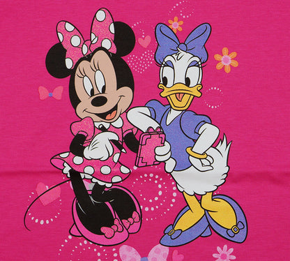 Disney Minnie és Daisy kacsa lányka trikó - Momsy