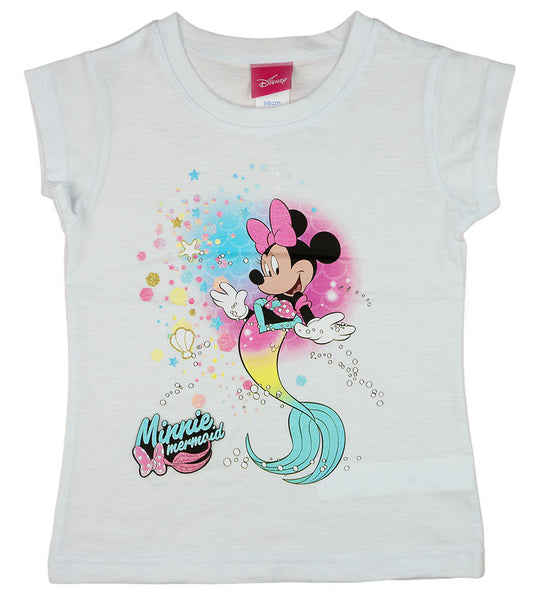 Disney Minnie sellős lányka póló - Momsy