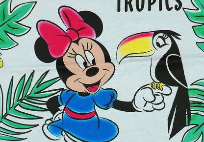 Disney Minnie Tukános lányka trikó - Momsy