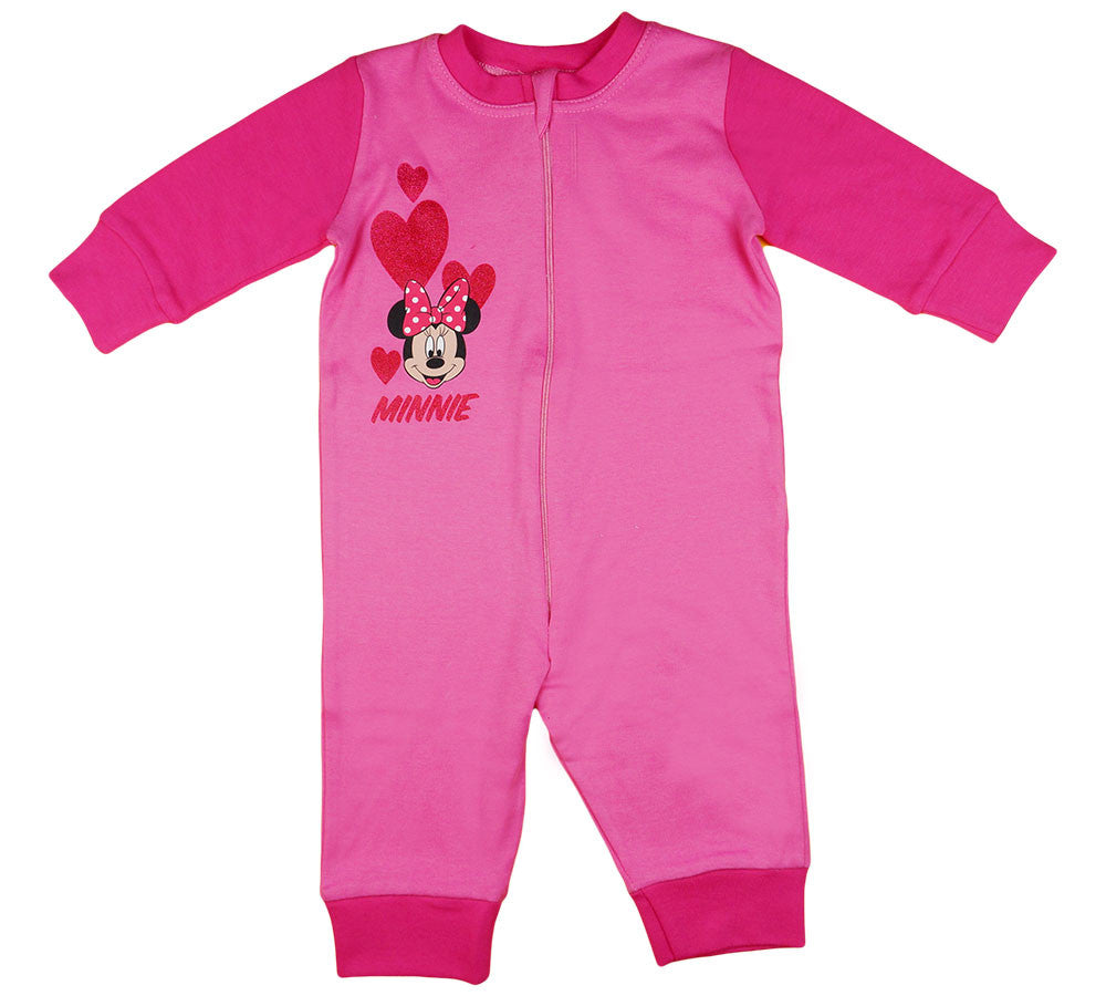 Disney Minnie overálos pizsama - Momsy