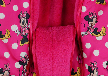 Disney Minnie baba kapucnis overál kesztyűvel - Momsy