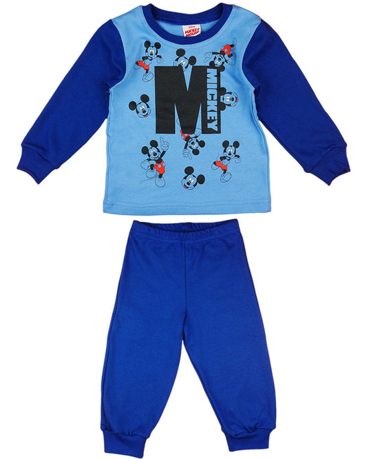 Disney Mickey fiú pizsama - Momsy