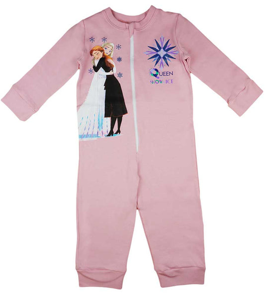 Disney Frozen II./Jégvarázs II. overálos lányka pizsama - Momsy